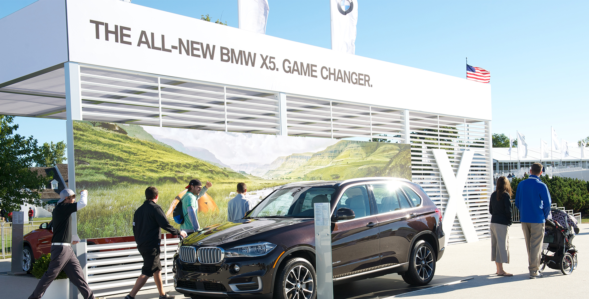 BMW Experience braves the elements to snag awards – Czarnowski